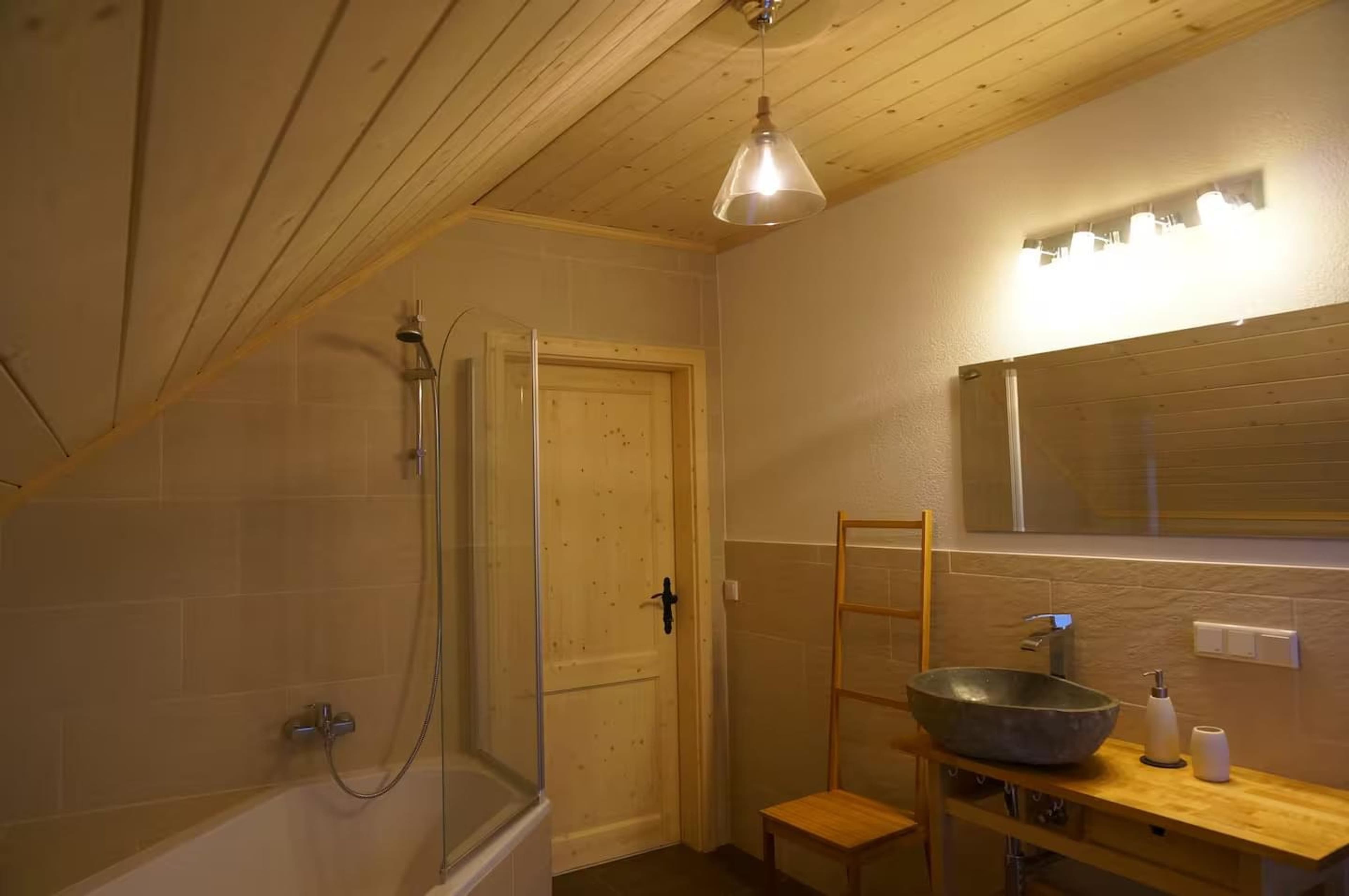 Wooden Chalet Loui - Apartment - 5