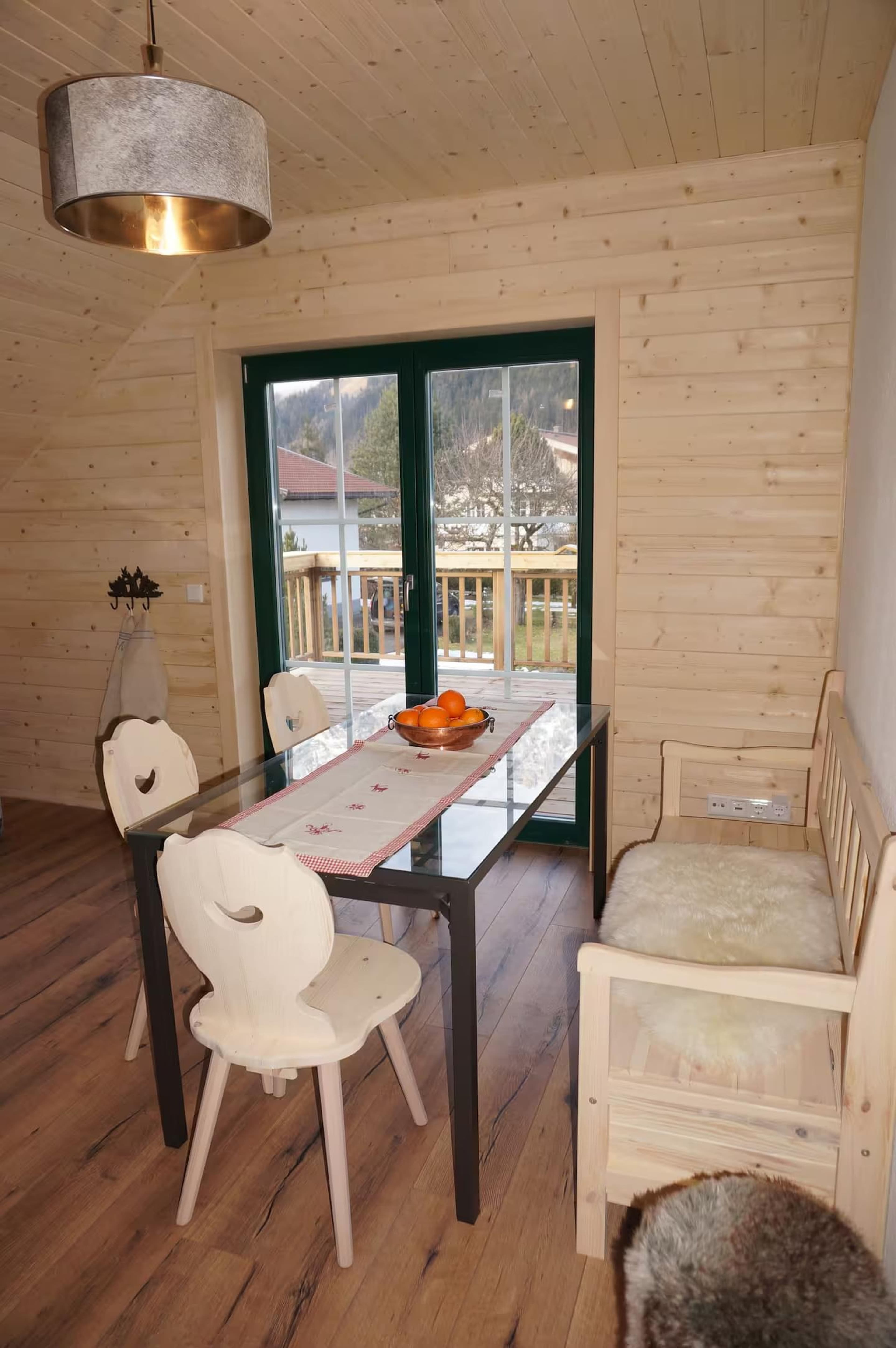 Wooden Chalet Loui - Apartment