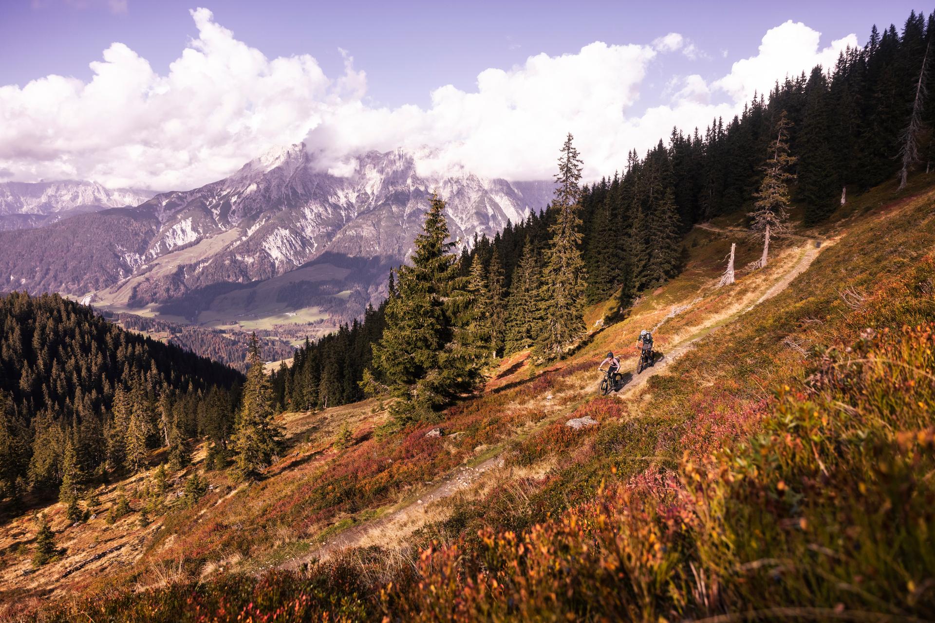 Saalfelden Leogang