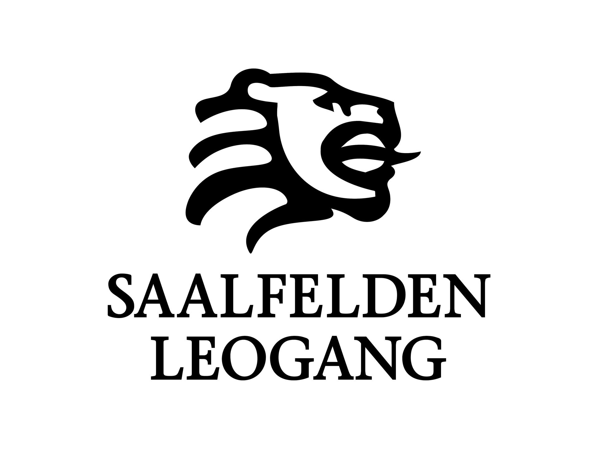 Saalfelden Leogang logo