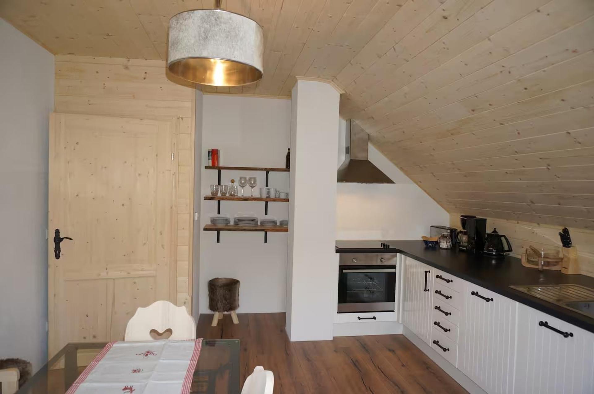 Wooden Chalet Loui - Apartment - 4